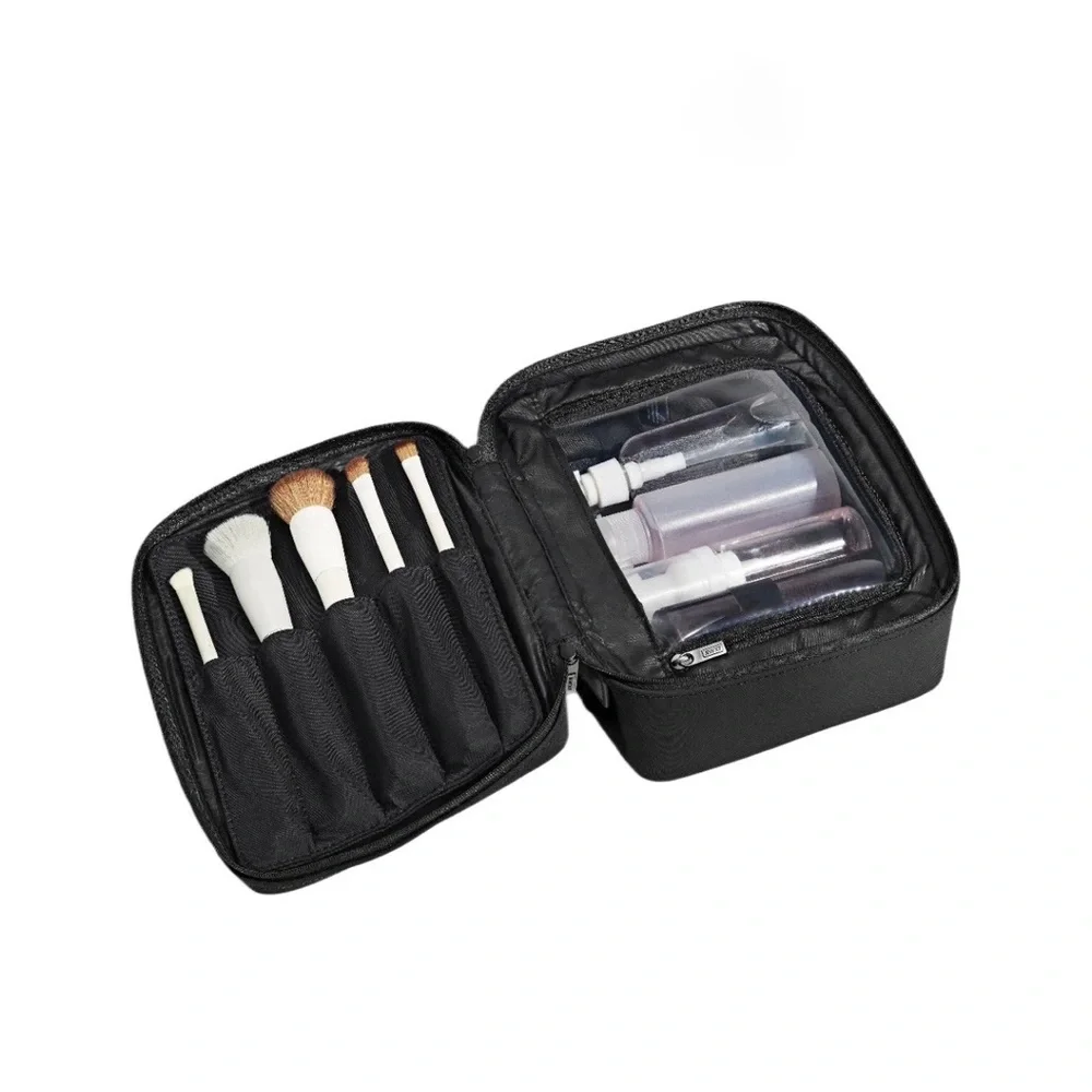 Away Black Toiletry/Make Up Bag
